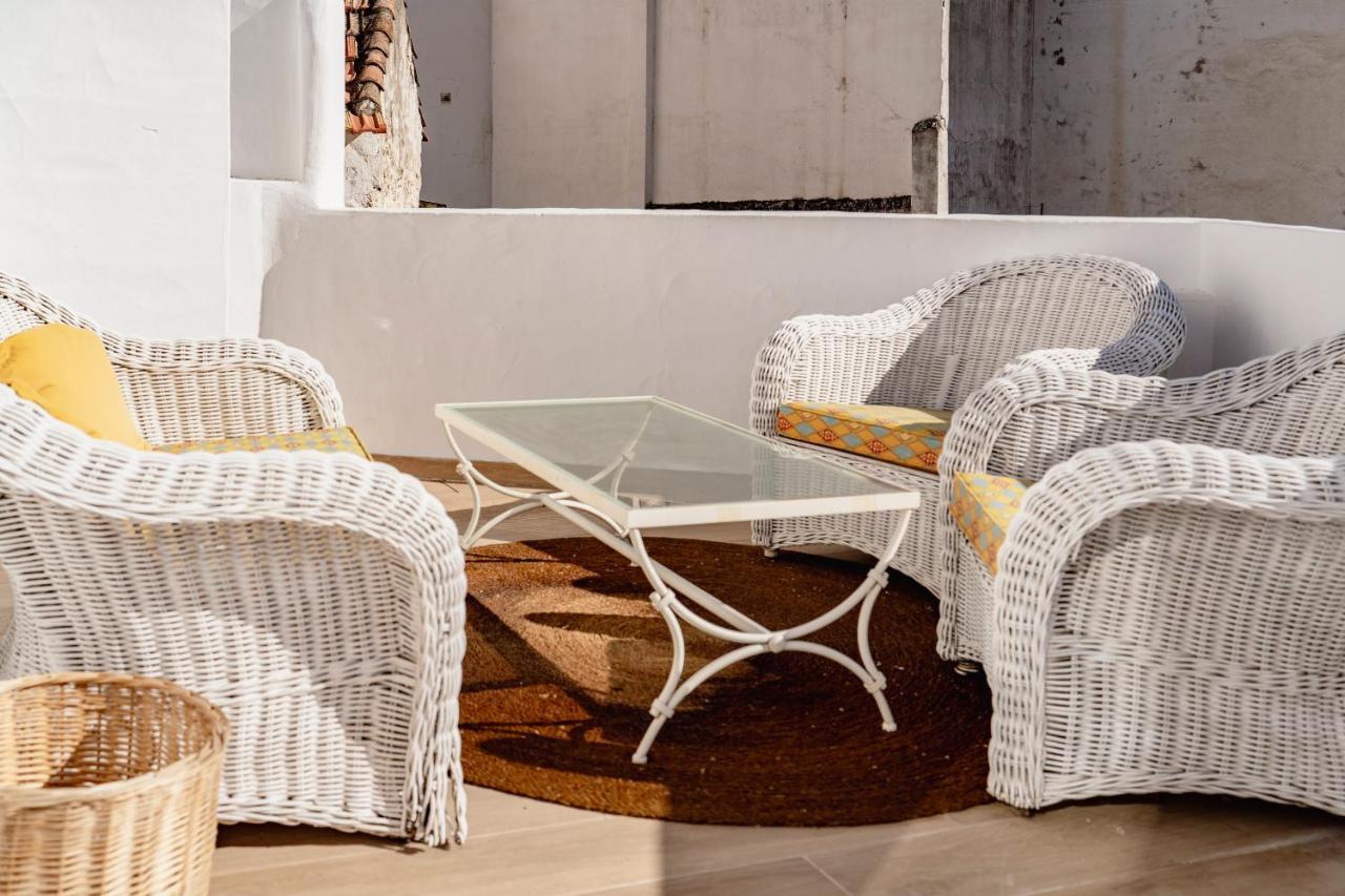 Chic Andalusian Oasis - A Serene And Charming Home Ojén Eksteriør billede