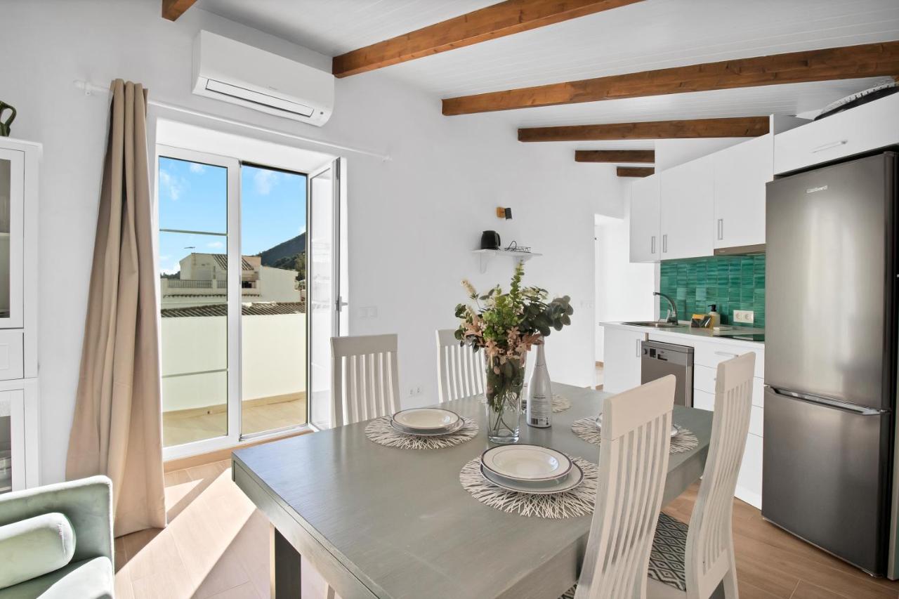 Chic Andalusian Oasis - A Serene And Charming Home Ojén Eksteriør billede