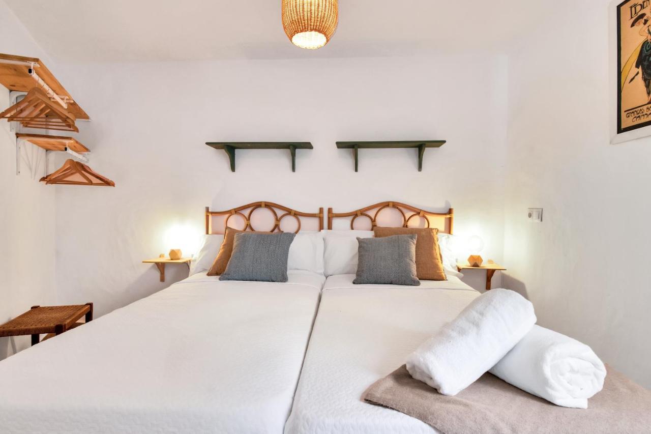 Chic Andalusian Oasis - A Serene And Charming Home Ojén Eksteriør billede