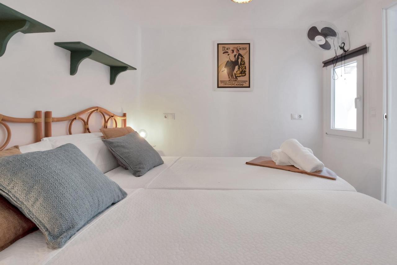 Chic Andalusian Oasis - A Serene And Charming Home Ojén Eksteriør billede